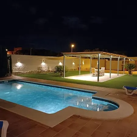 De Lujo En La Manga. Villa *