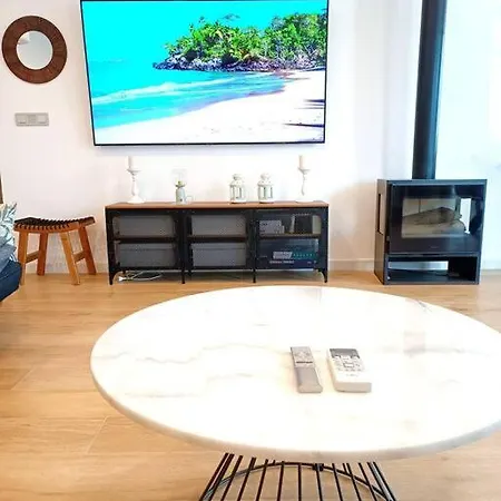 Villa De Lujo En La Manga.