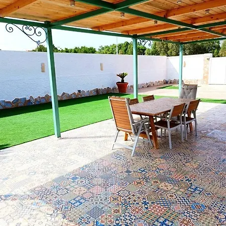 De Lujo En La Manga. Villa *