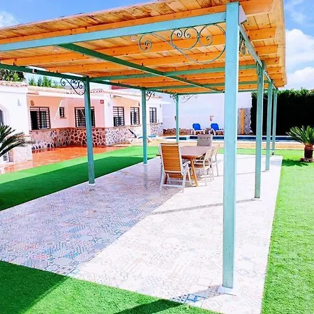 De Lujo En La Manga. Villa *
