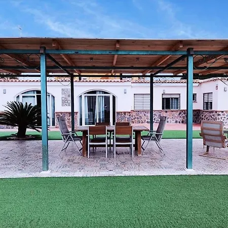 De Lujo En La Manga. Villa