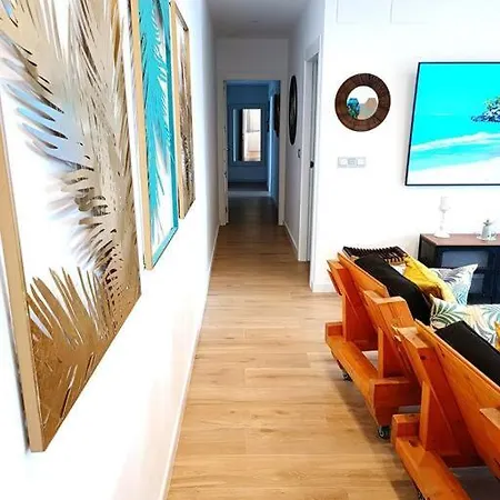 De Lujo En La Manga. Villa