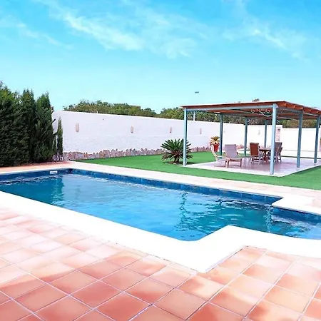 Villa De Lujo En La Manga. La Manga del Mar Menor