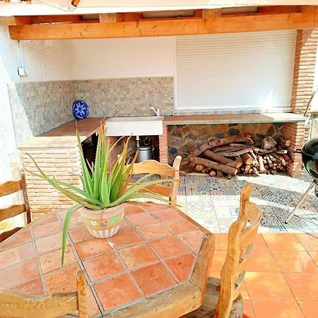 Villa De Lujo En La Manga. *