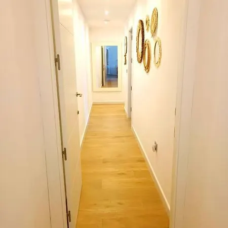 Villa De Lujo En La Manga. *