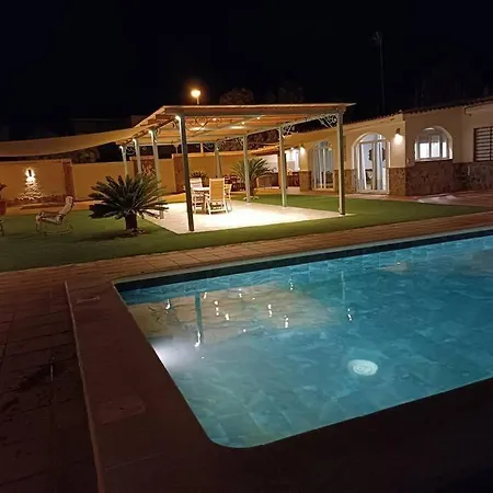 Villa De Lujo En La Manga. La Manga del Mar Menor