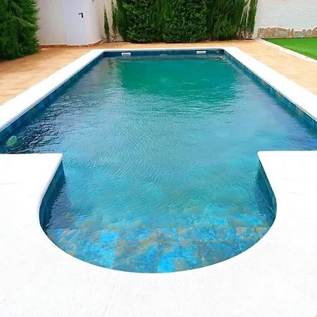 De Lujo En La Manga. Villa *